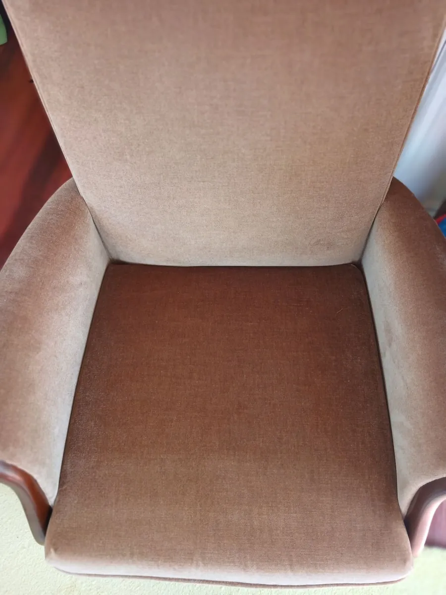Mid Century Parker Knoll Foxford chair - Image 1