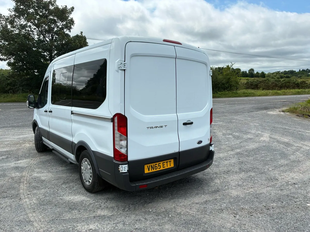 FORD TRANSIT MINIBUS - Image 3