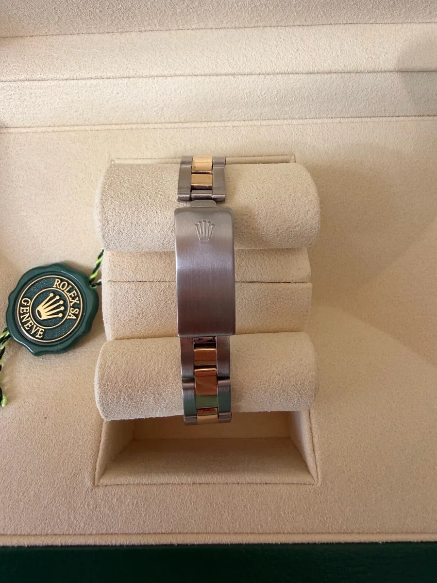 Rolex 26mm Two Tone - Image 4