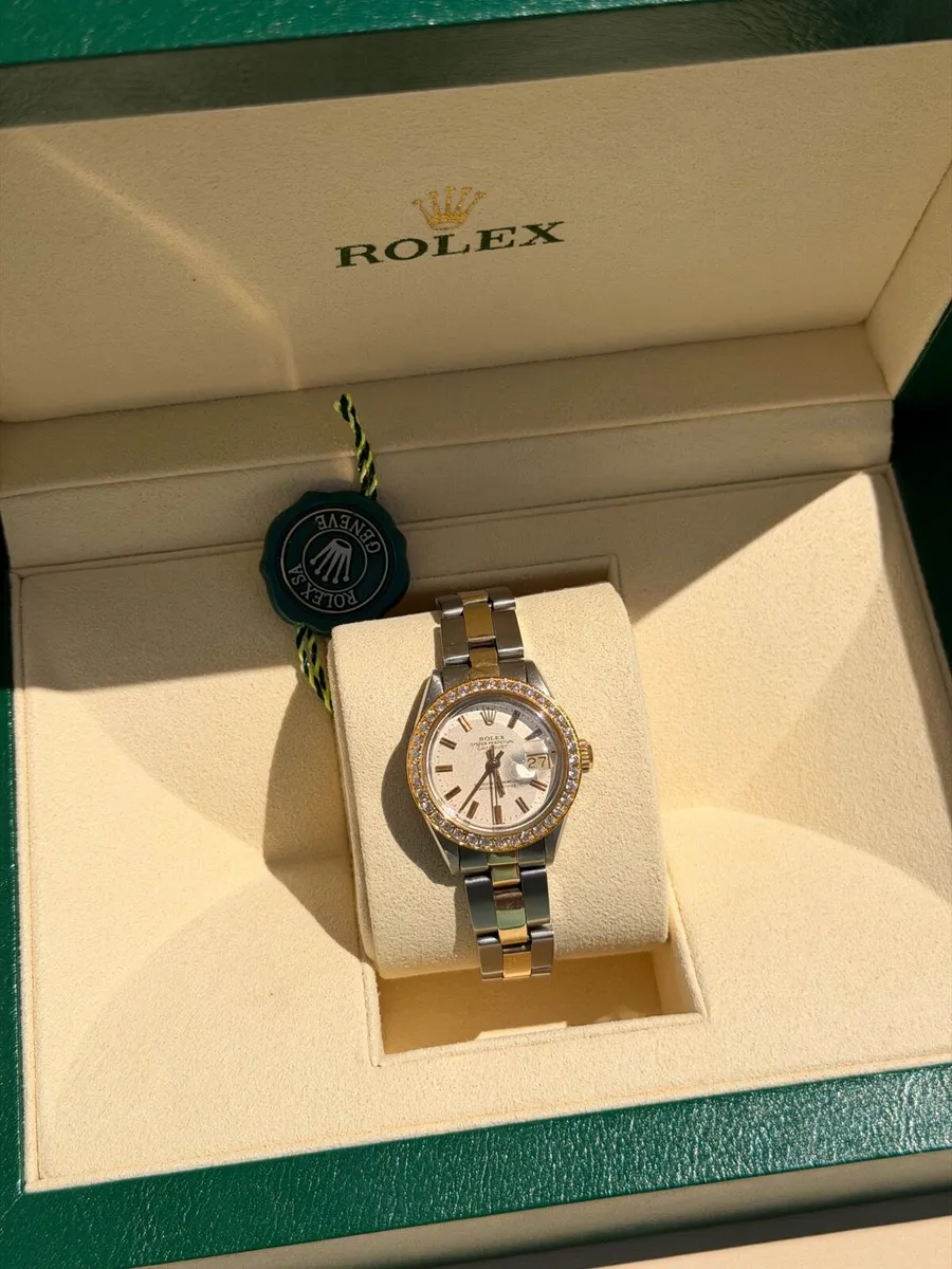 Rolex 26mm Two Tone - Image 1