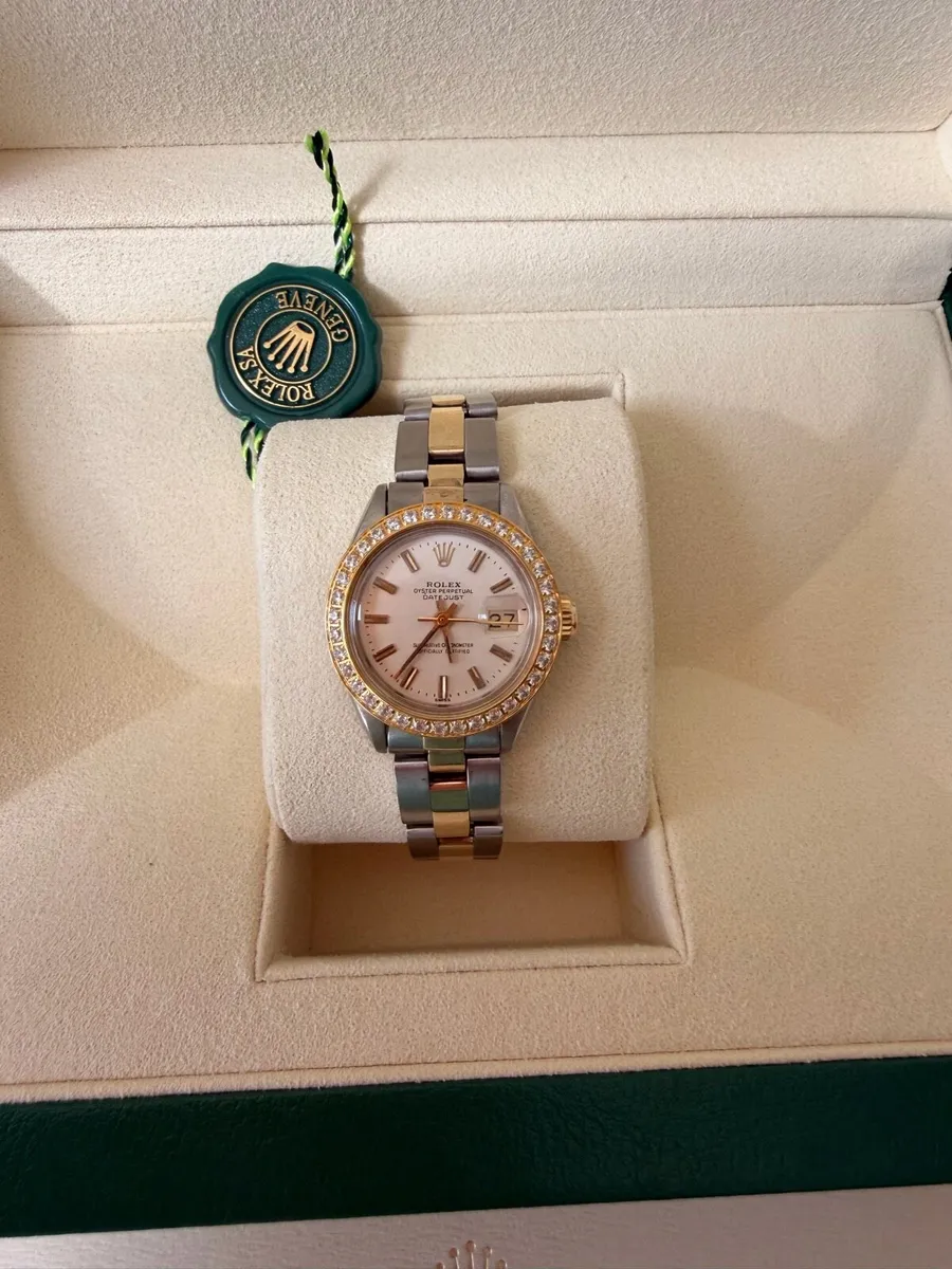 Rolex 26mm Two Tone - Image 2