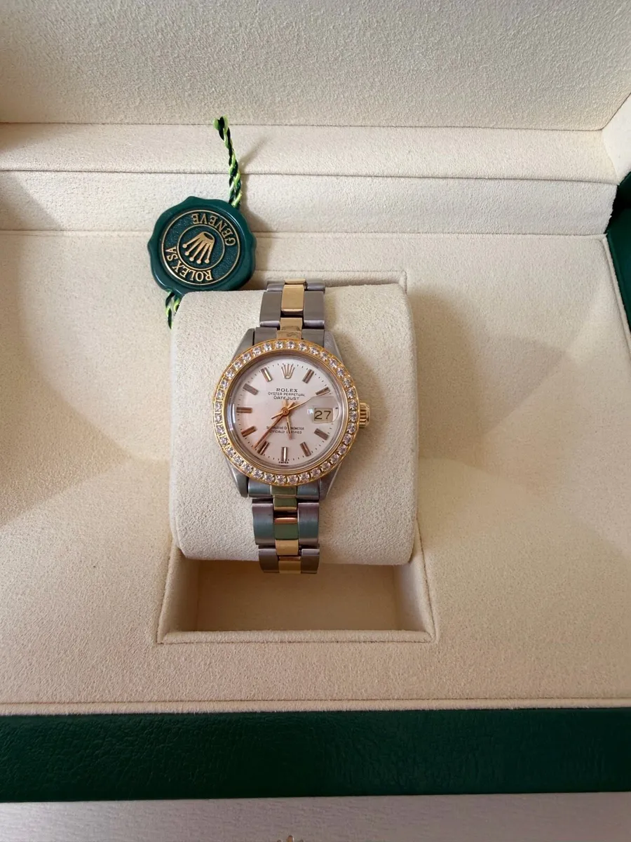 Rolex 26mm Two Tone - Image 3