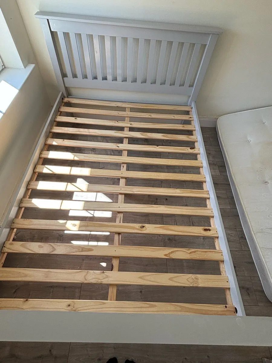 Double Bed Frame - Image 2