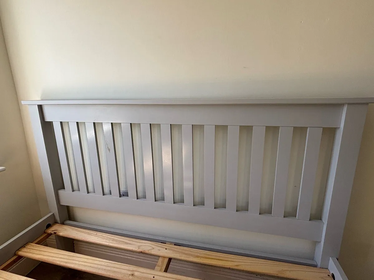 Double Bed Frame - Image 3