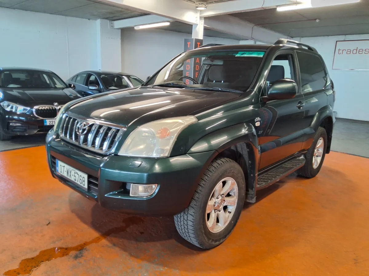 Toyota Land Cruiser 2007 - Image 4