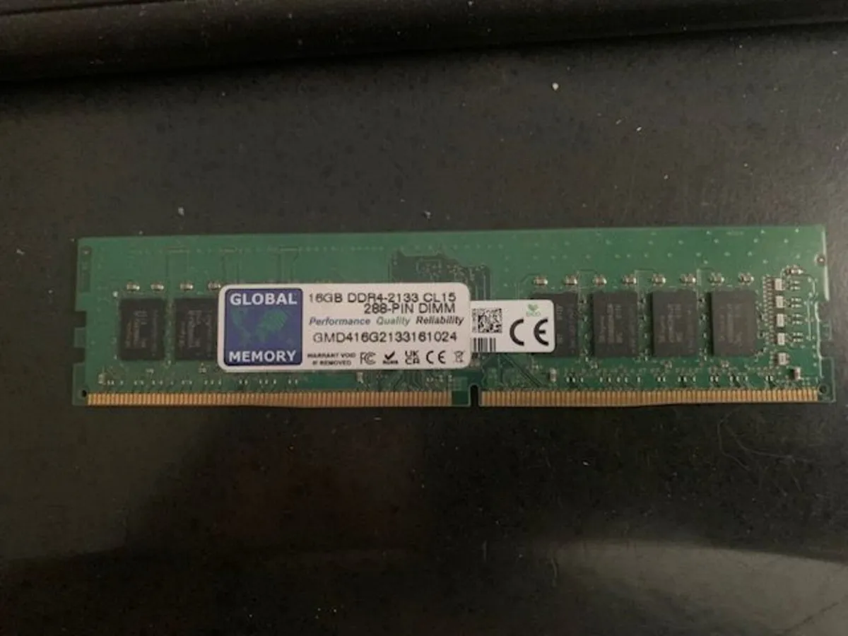 Computer memory 16gb - Image 1