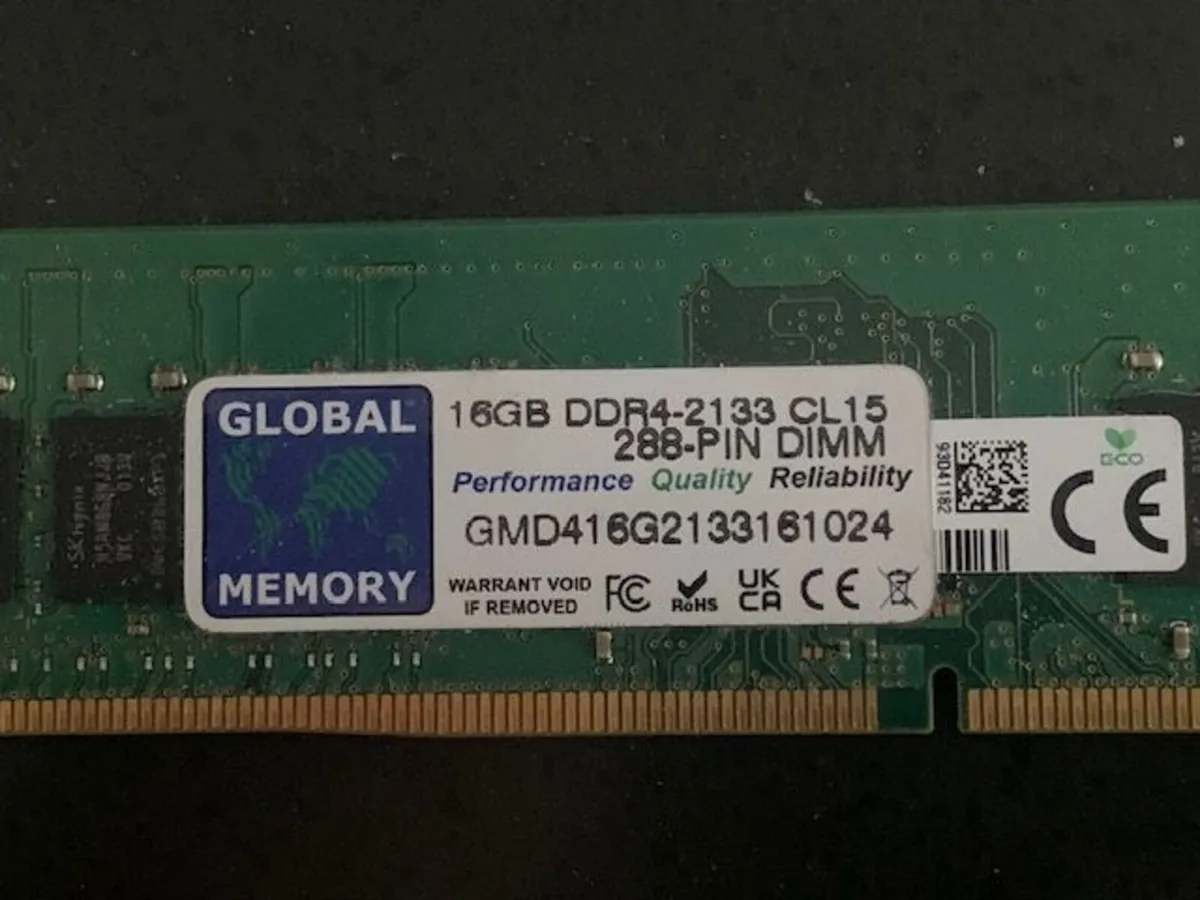 Computer memory 16gb - Image 2