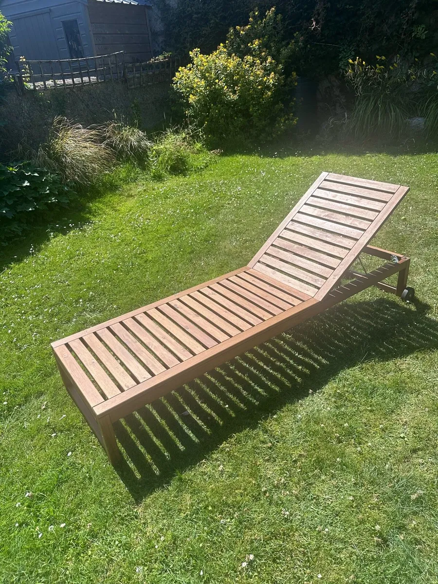 Garden lounge chairs - Image 3