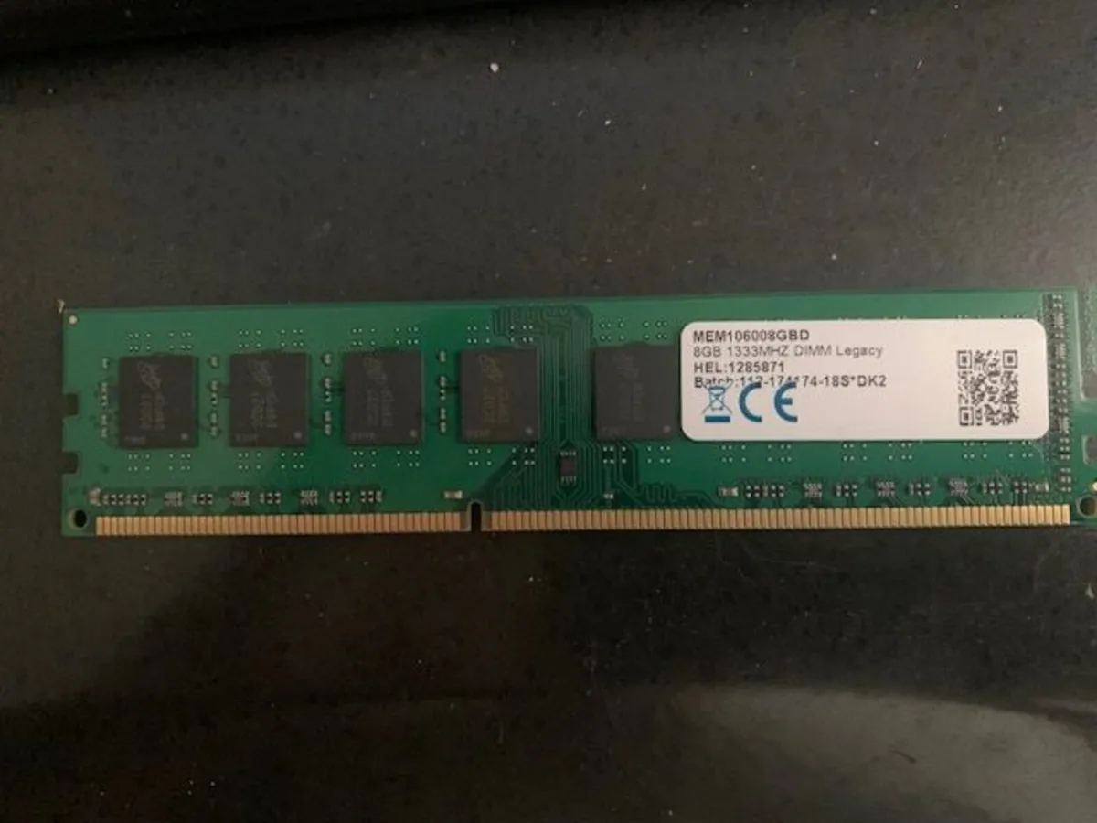 PC memory 16x2 8gb - Image 2
