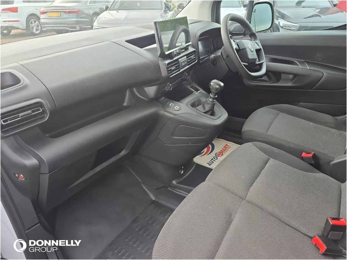 Citroen Berlingo Xl Diesel Driver - Image 4