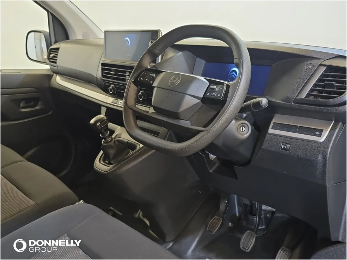 Citroen Dispatch Xl Diesel Driver - Image 4