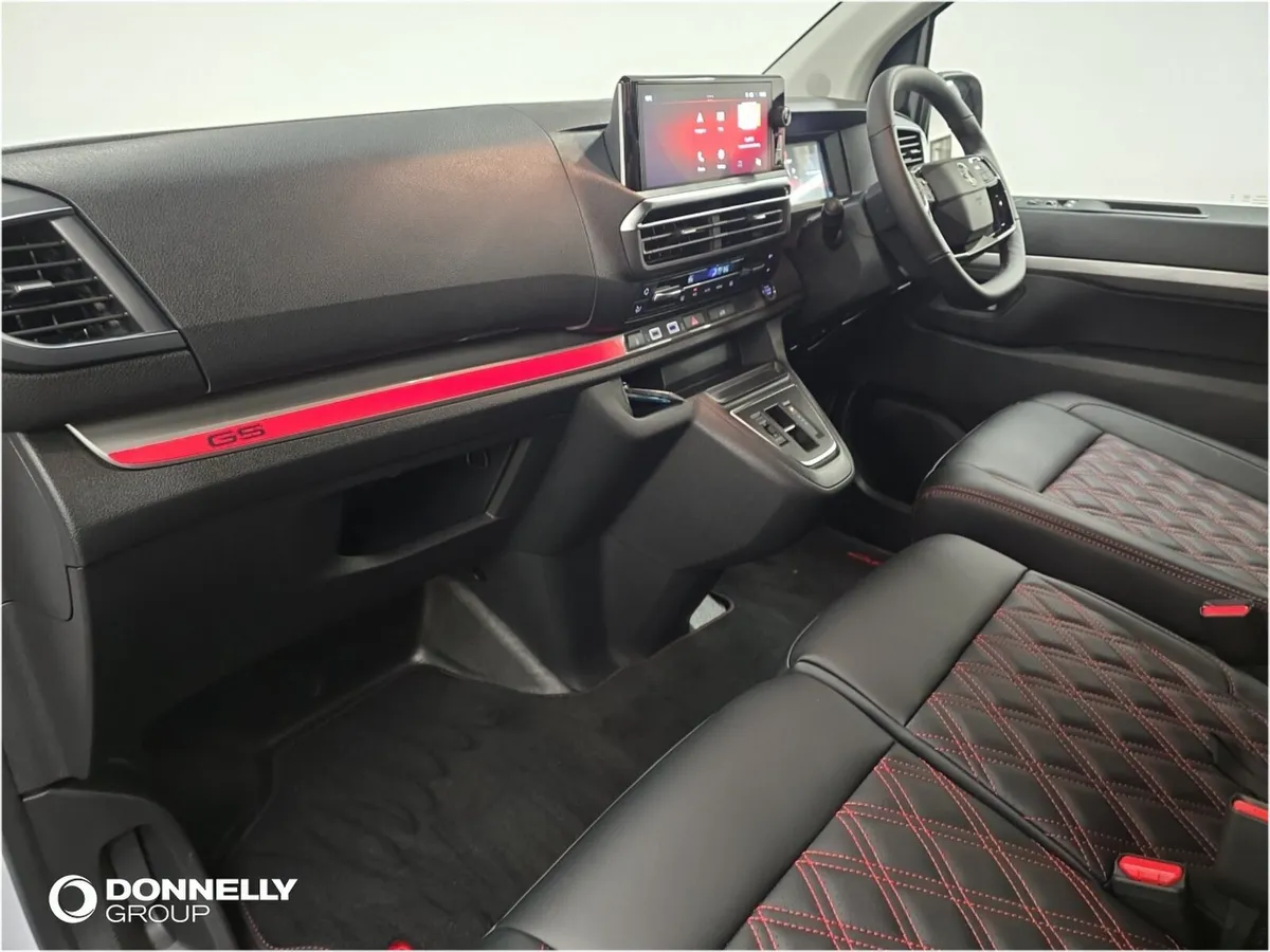 Vauxhall Vivaro M Diesel Special Edition GS - Image 4