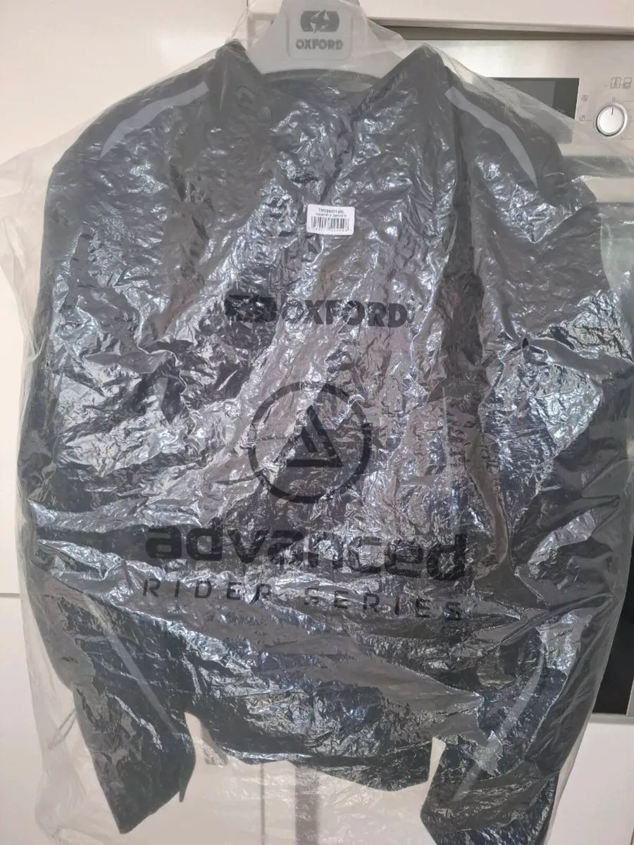 Motorcycle Jacket - Image 3