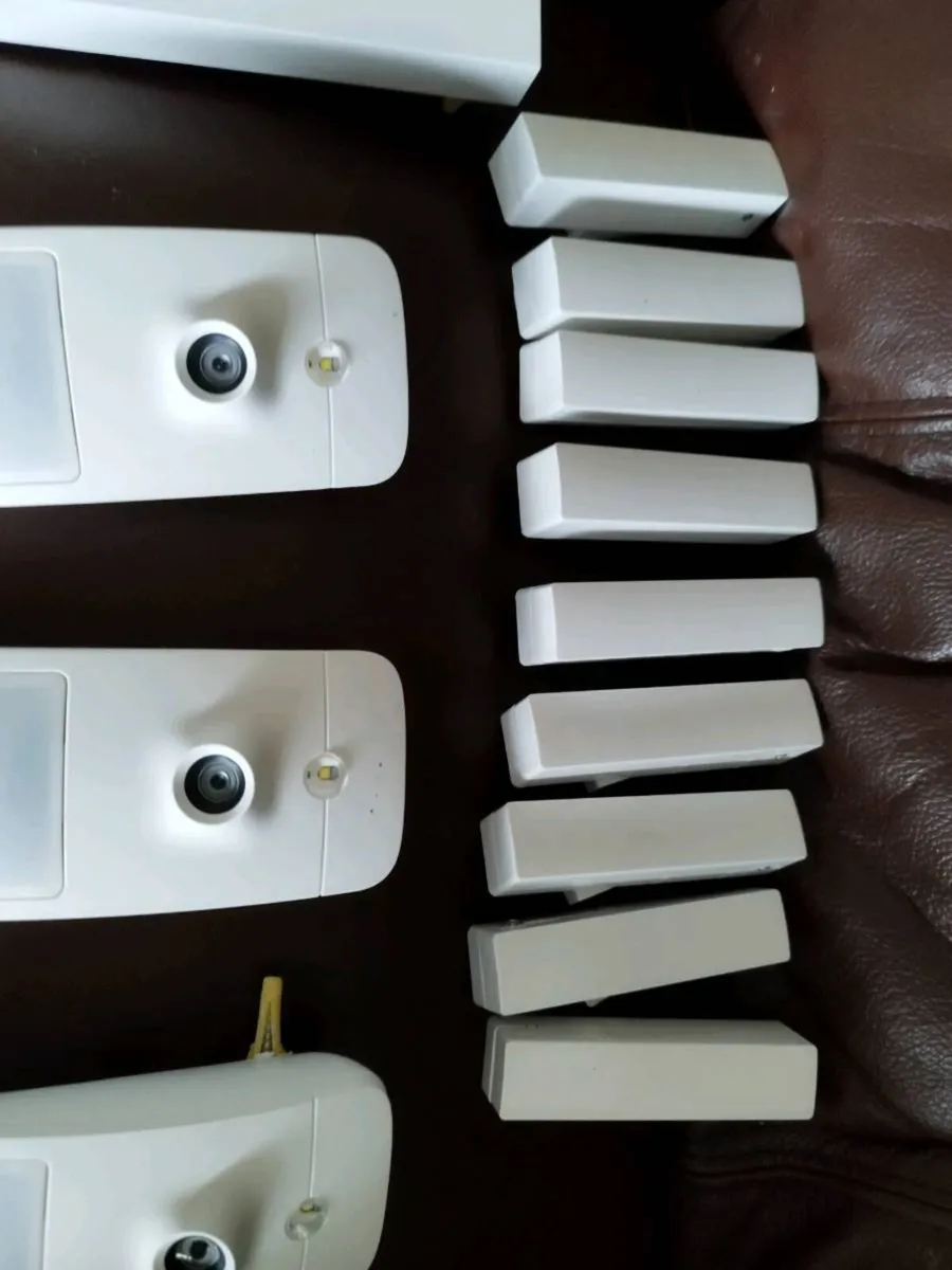Full equipped alarm system - Image 3