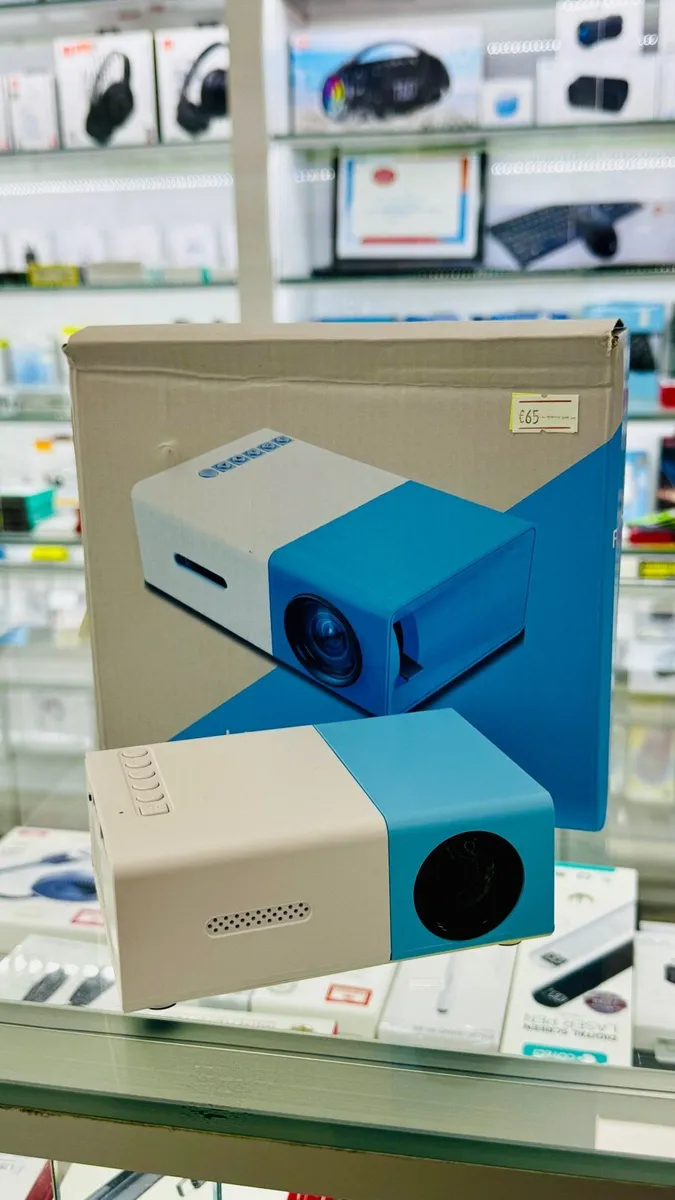 LED projector
