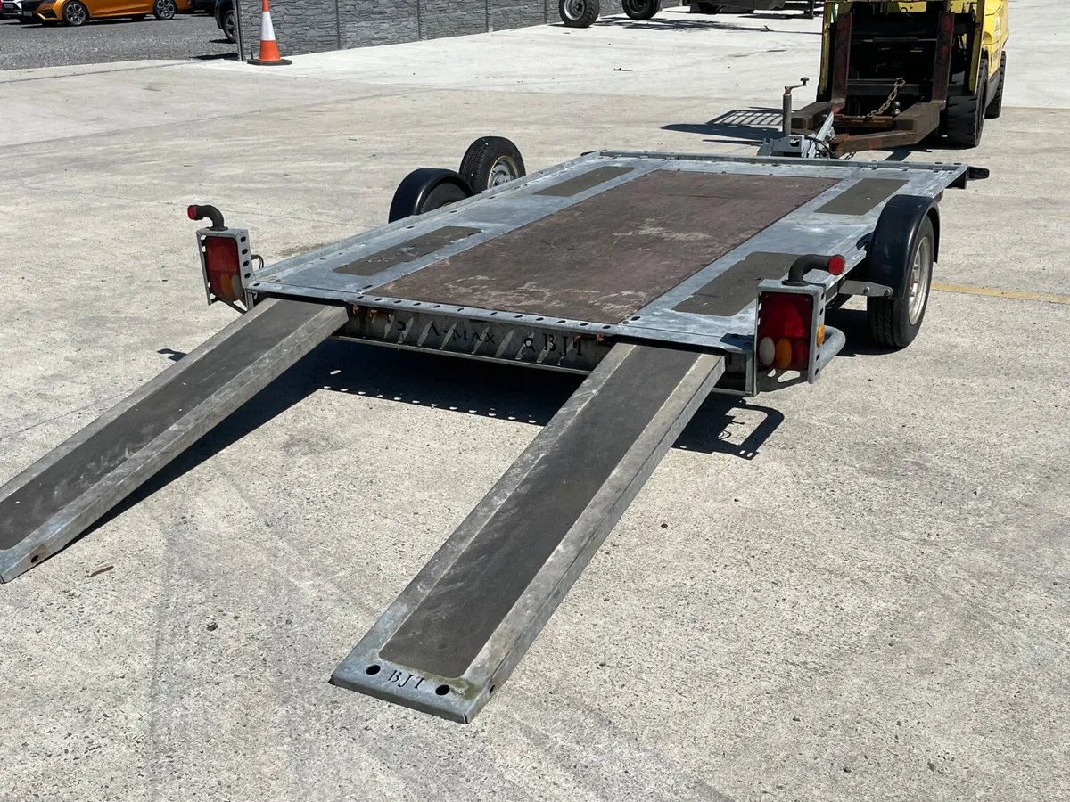 Brian James 10x6 Trailer - Image 4