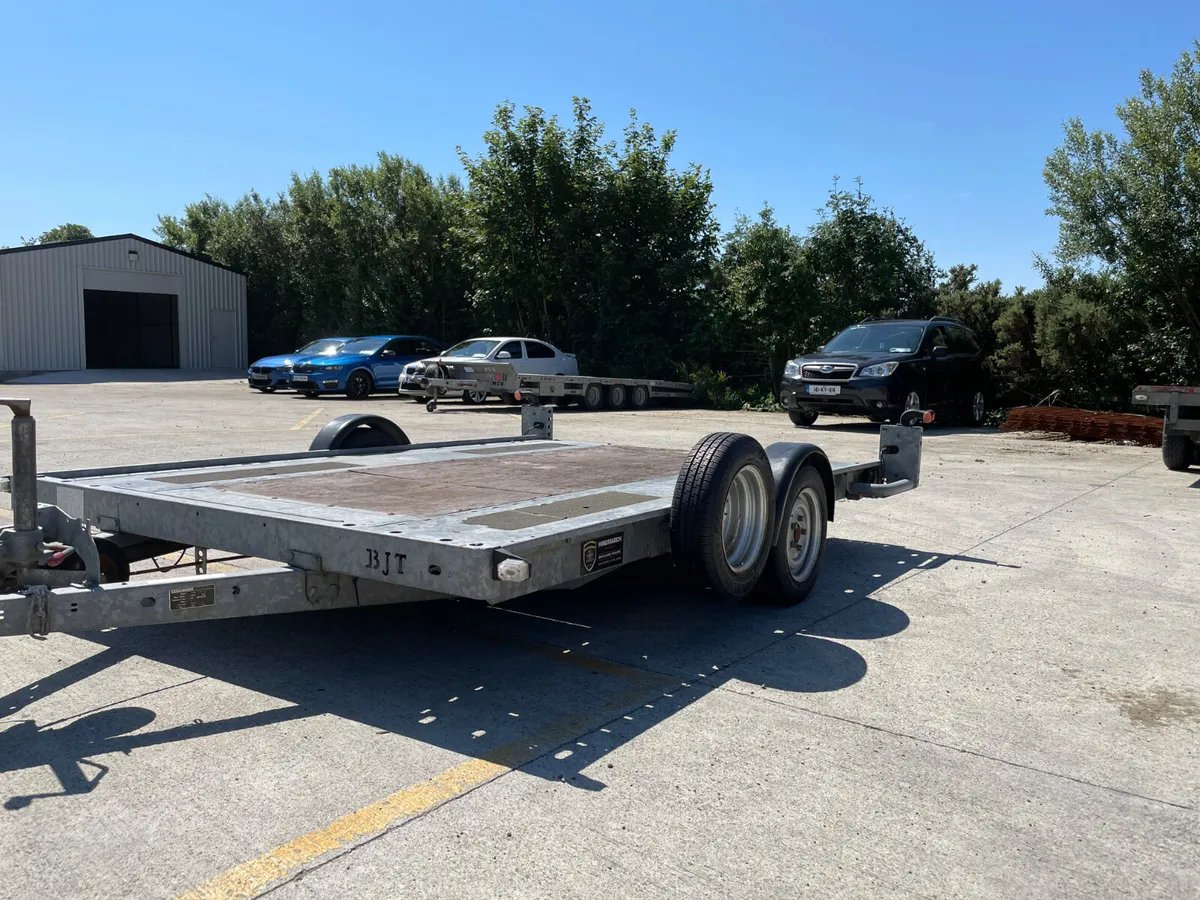 Brian James 10x6 Trailer - Image 2