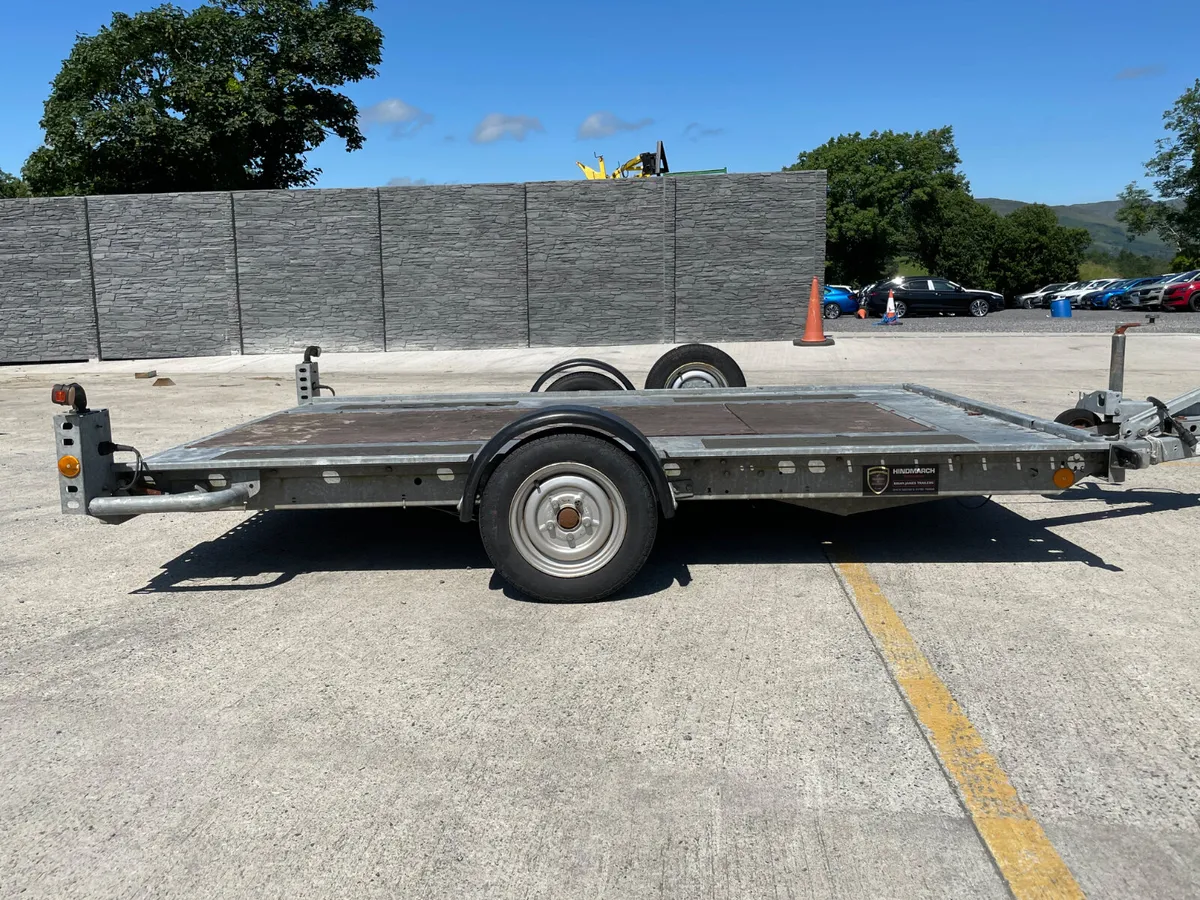 Brian James 10x6 Trailer - Image 3
