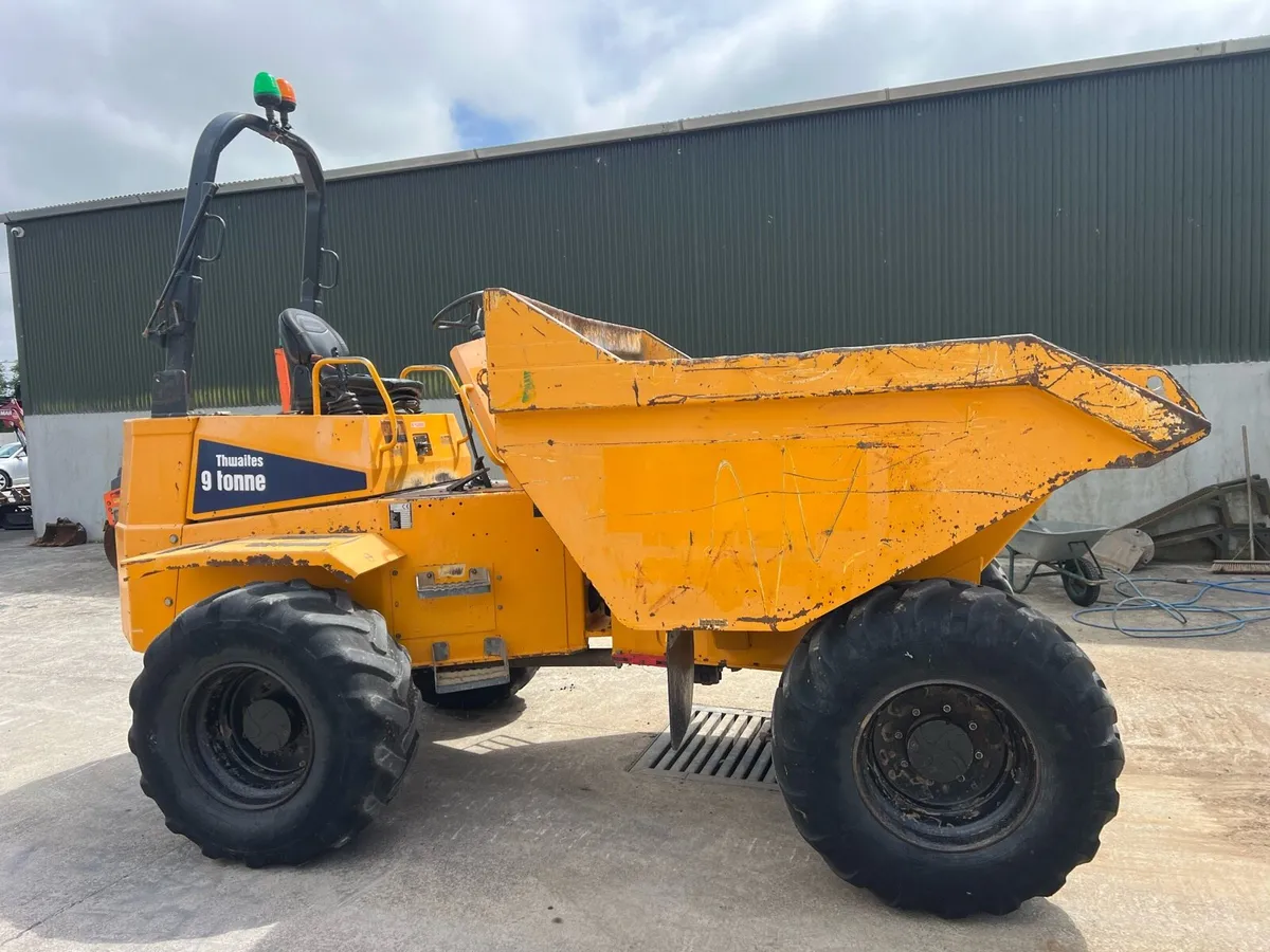 Thwaites 9 Ton - Image 1