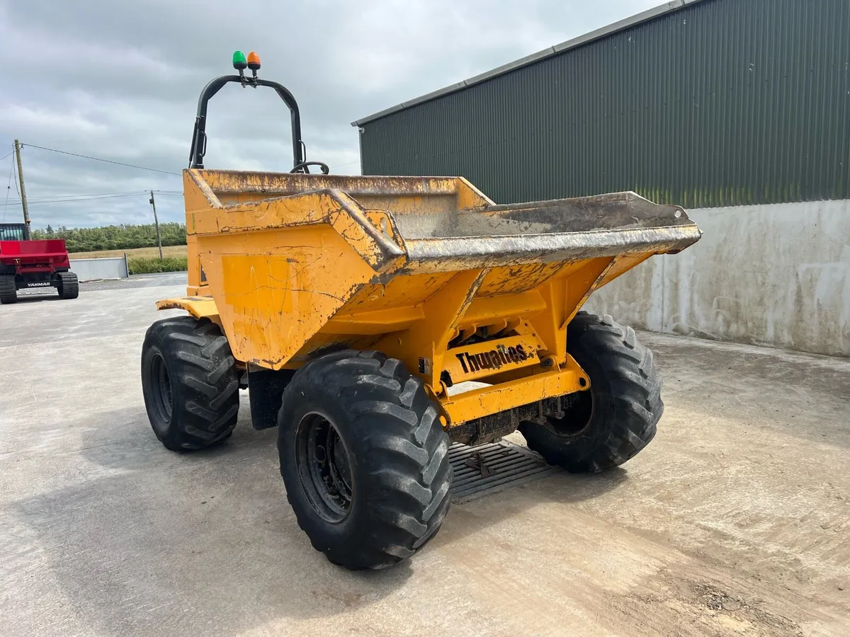 Thwaites 9 Ton - Image 2