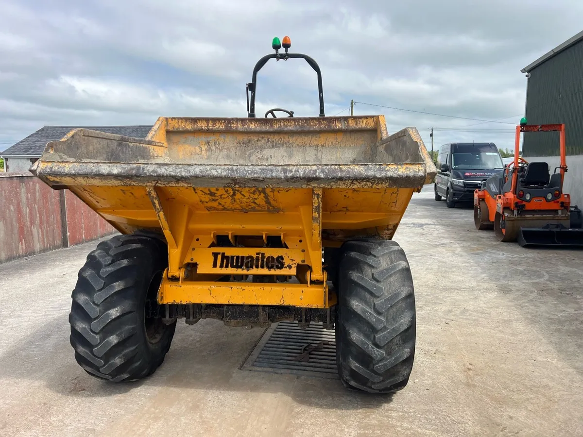 Thwaites 9 Ton - Image 3