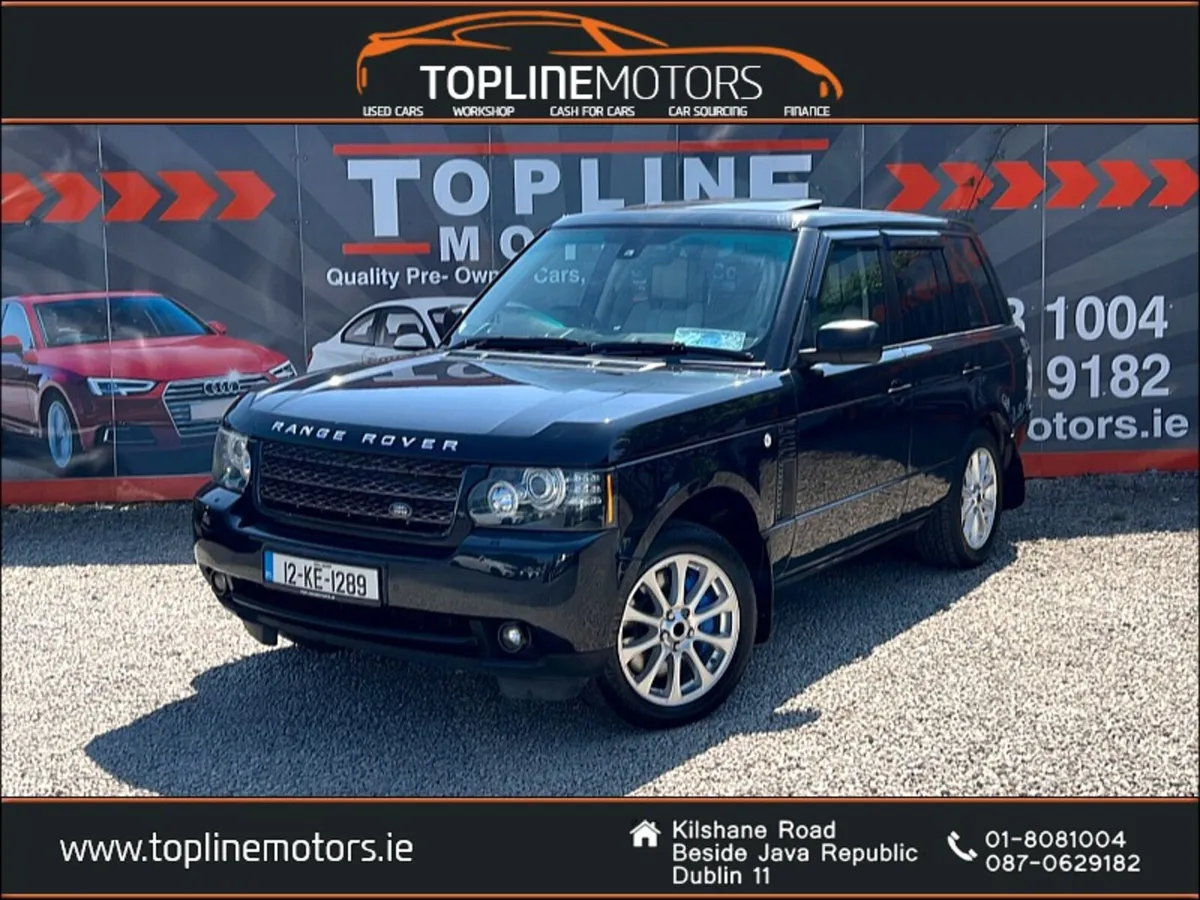 //STUNNING 4.4 DIESEL//5 SEATER-CREW CAB//TESTED// - Image 1