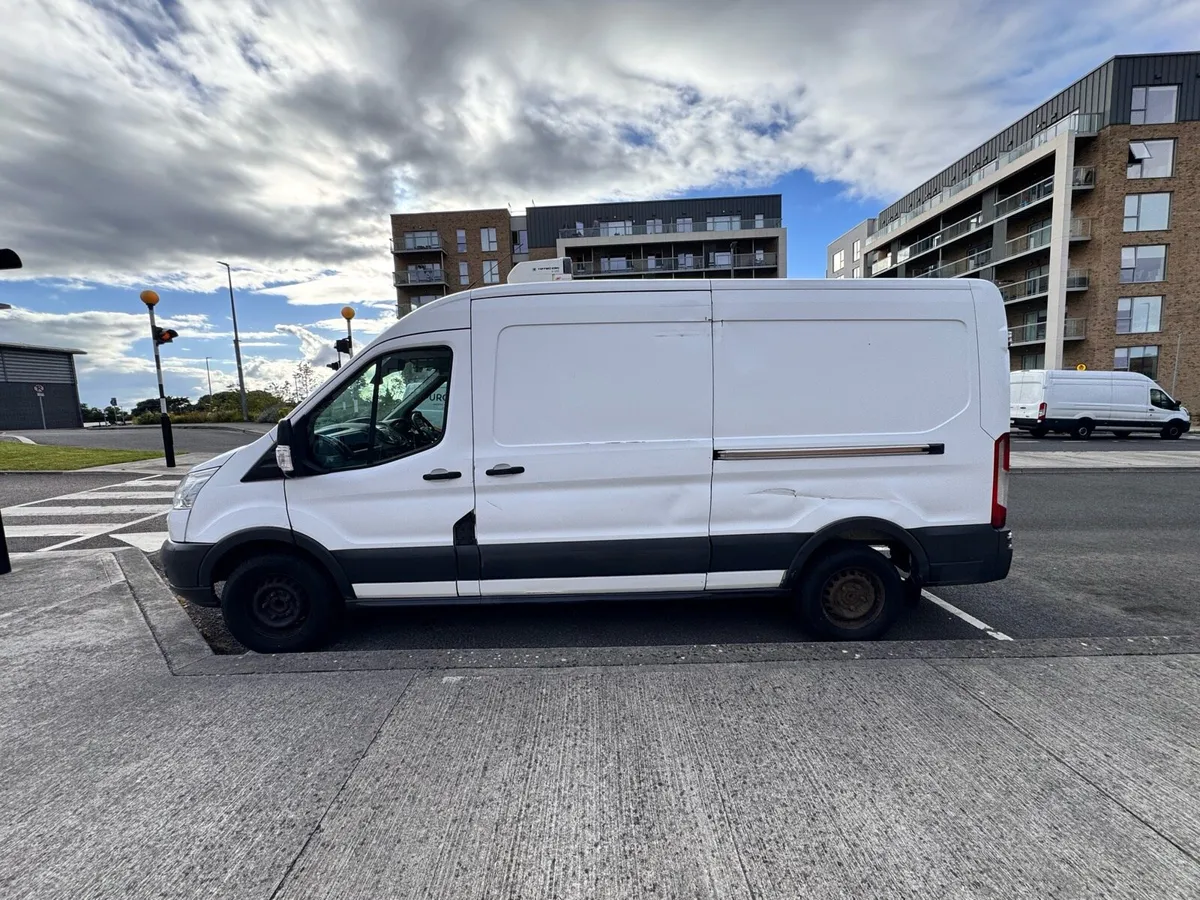 Ford Transit Refr. Van – Ready for Work €6,950 - Image 4