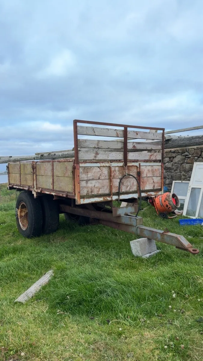 10x6 turf trailer - Image 1