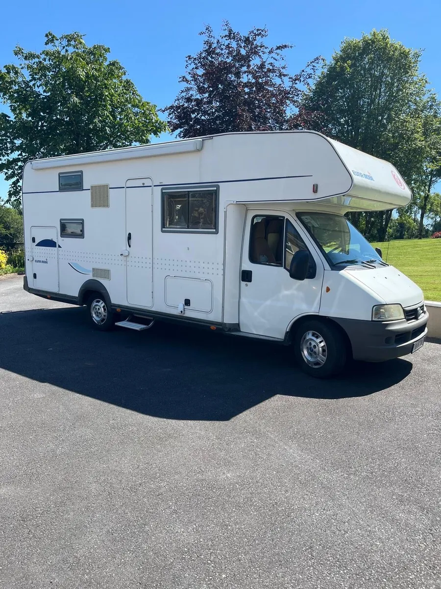 Camper Van - Image 1