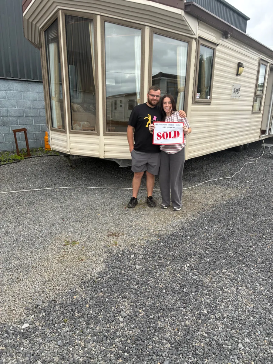 CAMERAS OUT FOR THIS WILLERBY ASPEN SCENIC - Image 1
