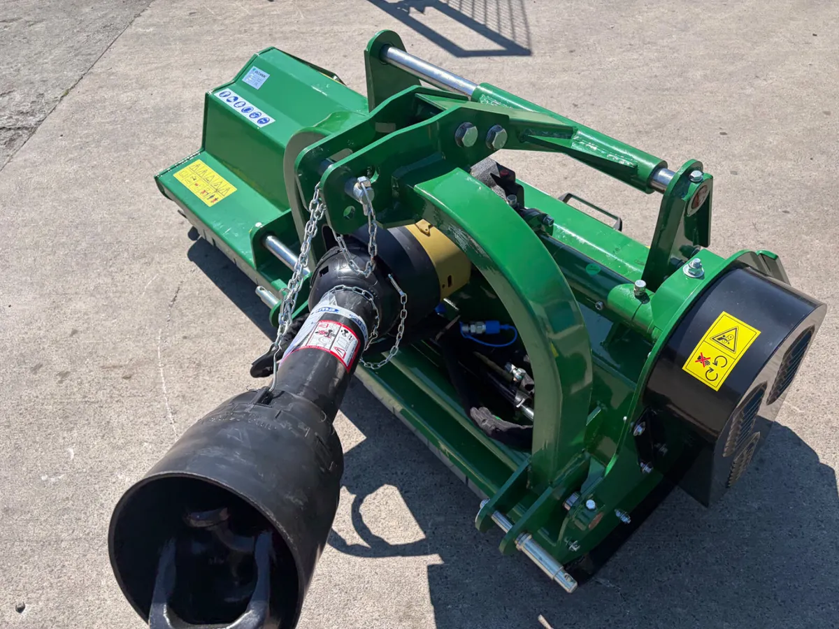 New Clover Mulchers 5.6Ft - Image 3