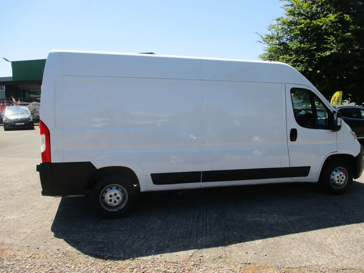 Citroen Relay 2022 - Image 4