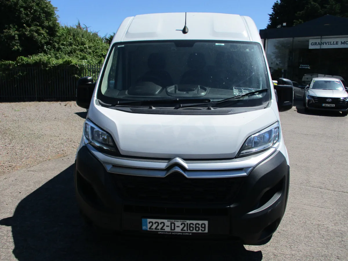 Citroen Relay 2022 - Image 2