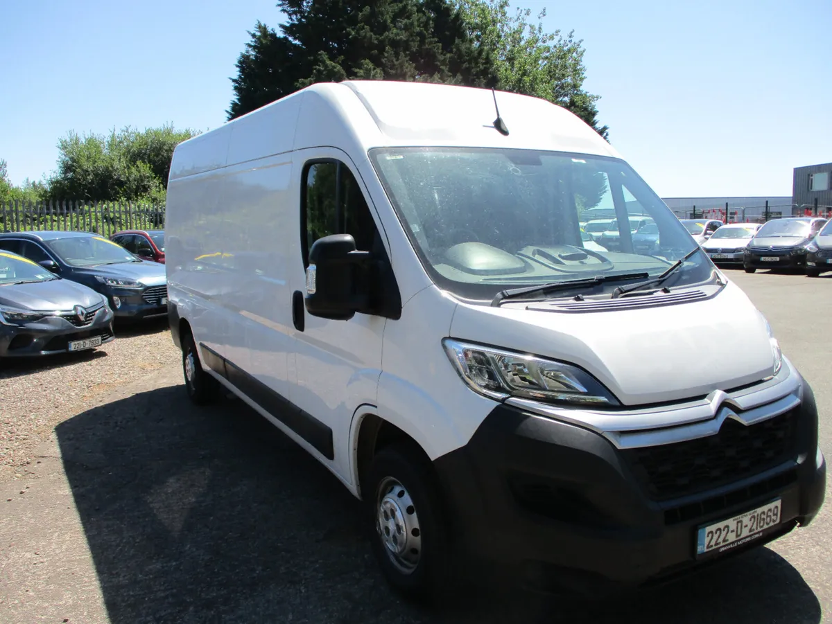 Citroen Relay 2022 - Image 3