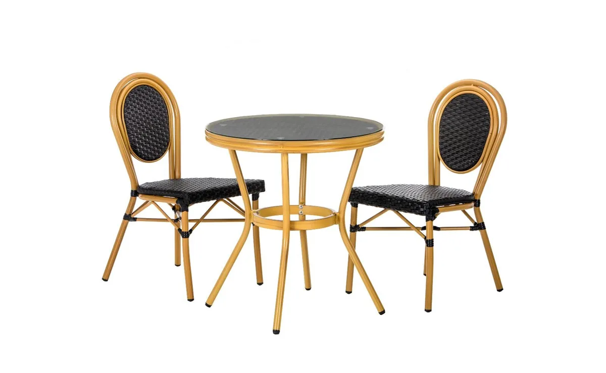 NEW OUTDOOR TABLES & CHAIRS - Image 1