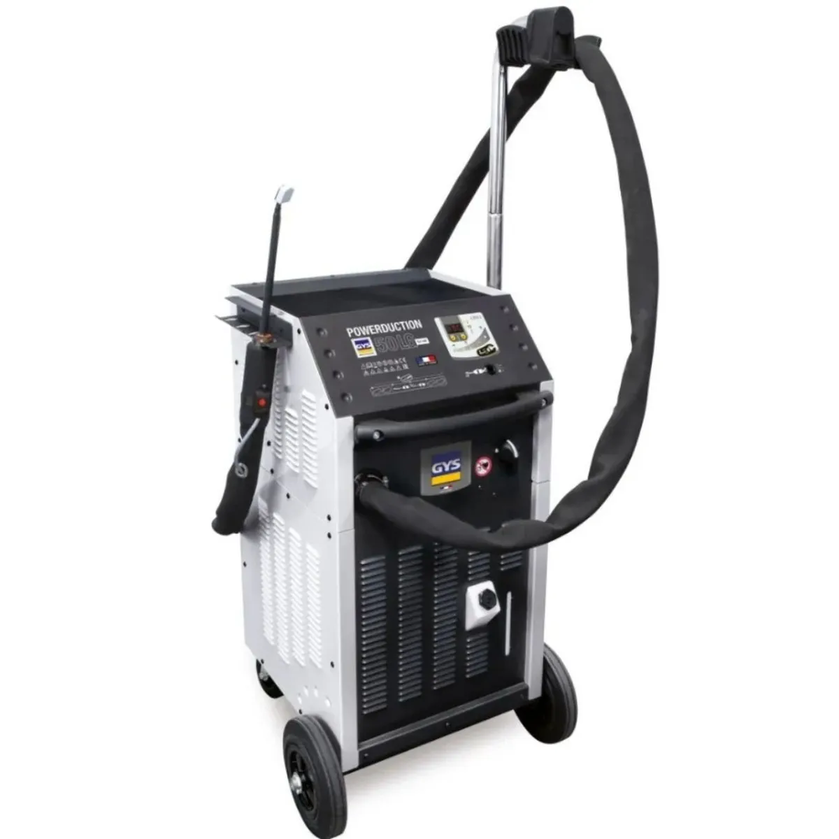 INDUCTION HEATER GYS 50LG 5200W & Trolley Kit - Image 1