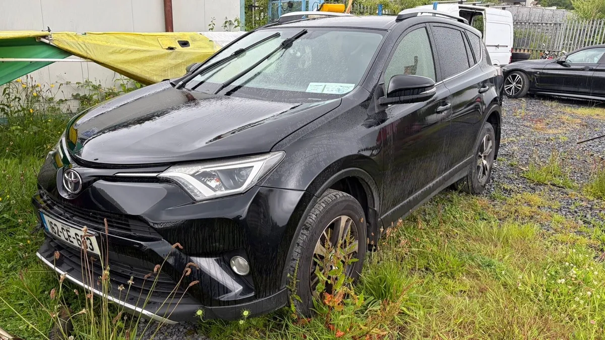 Toyota rav4 2016 - Image 1