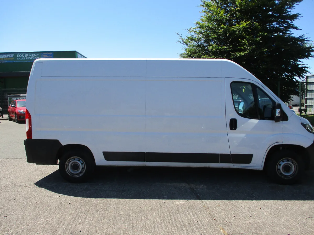 Fiat Ducato 35  2023 - Image 4