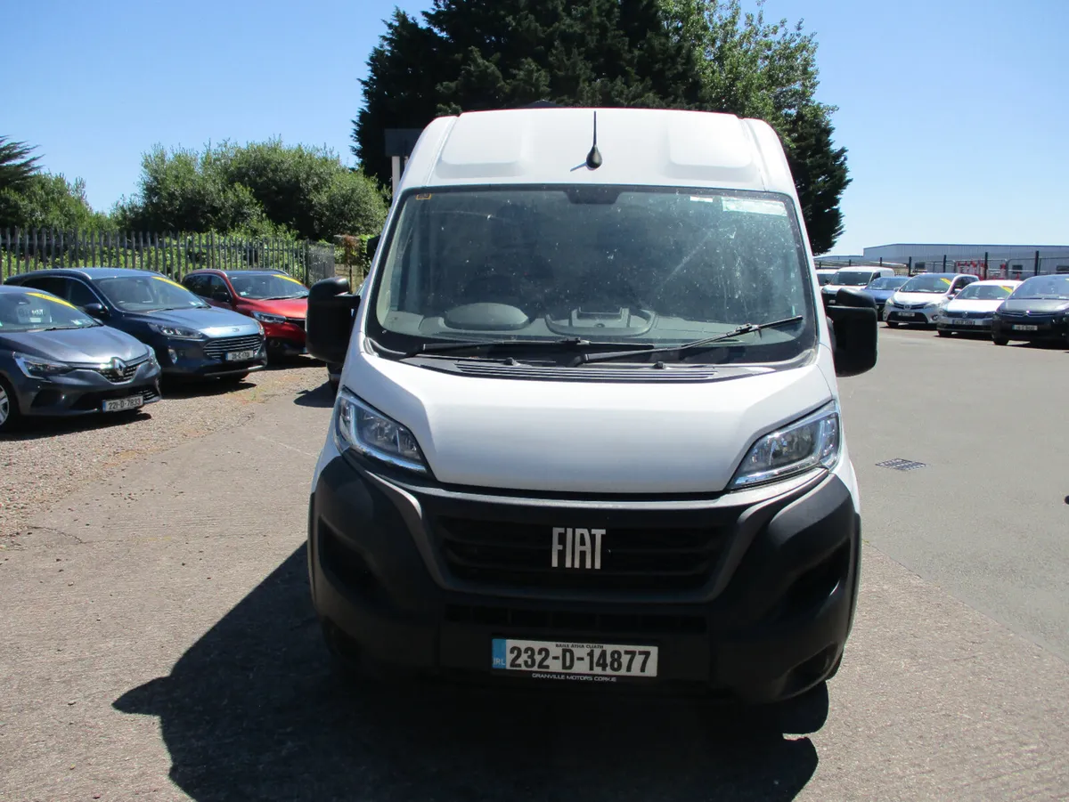 Fiat Ducato 35  2023 - Image 2