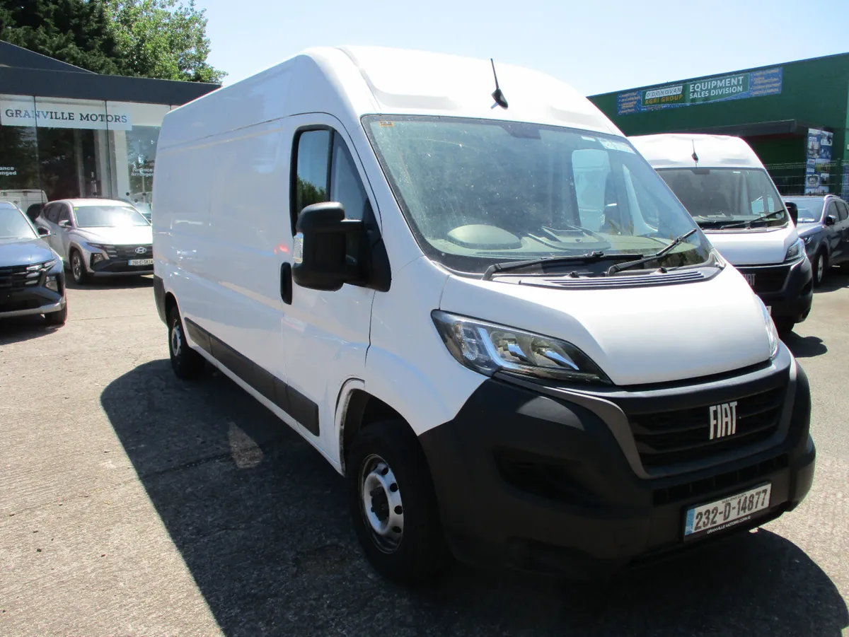 Fiat Ducato 35  2023 - Image 3