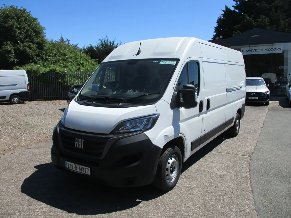 Fiat Ducato 35  2023 - Image 1