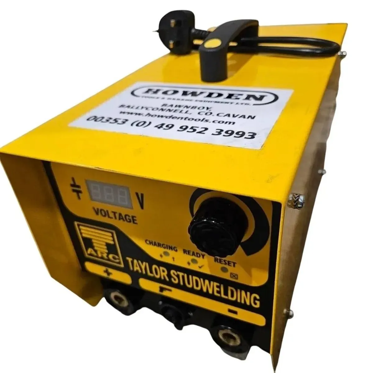 Stud Welding Machine with 5Mtr Torch 230Volt - Image 4