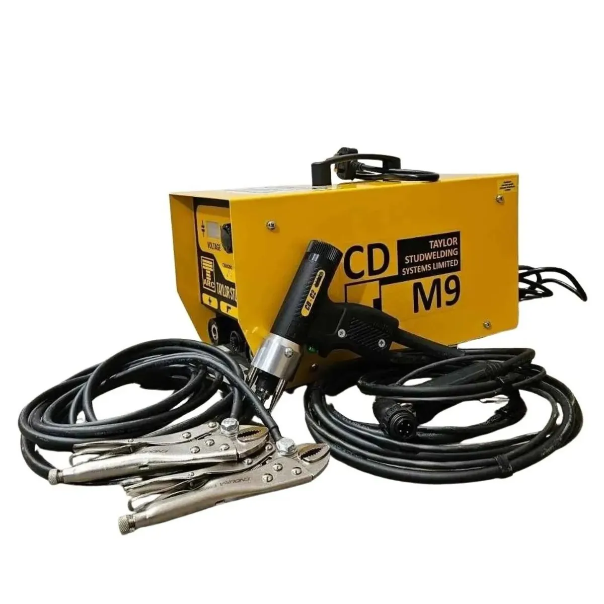 Stud Welding Machine with 5Mtr Torch 230Volt - Image 3