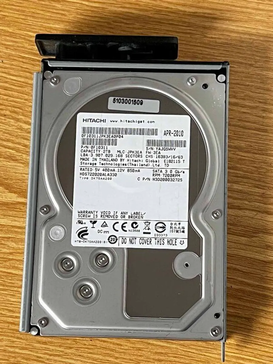 Lacie 5Big NAS with 8TB of storage - Image 4
