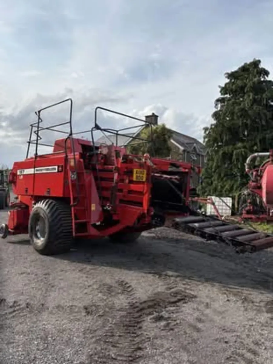 Massey Ferguson 187 - Image 4