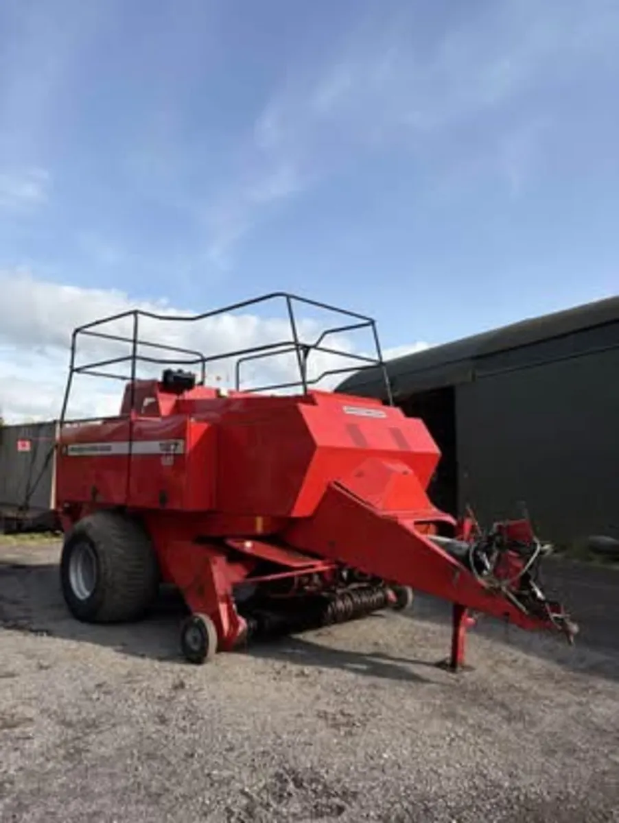 Massey Ferguson 187 - Image 2