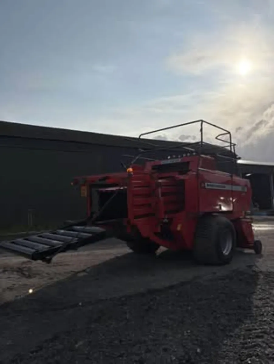 Massey Ferguson 187 - Image 3