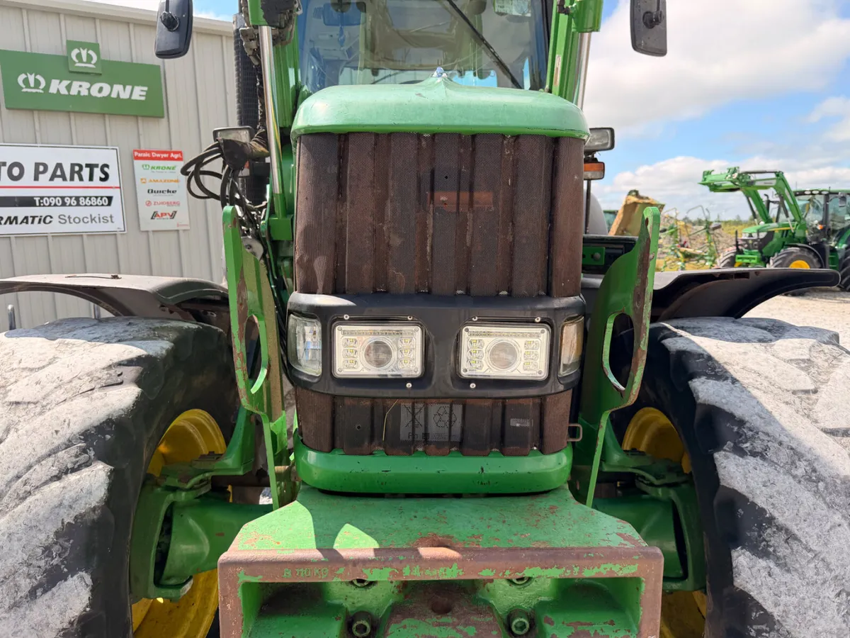 2012 John Deere 6930  & Loader - Image 2