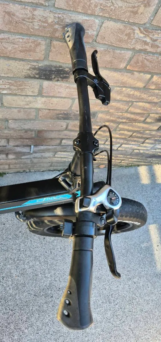 FIIDO M1 PRO ELECTRIC BIKE MAXIMUM NEEDS NEW SCREE - Image 2