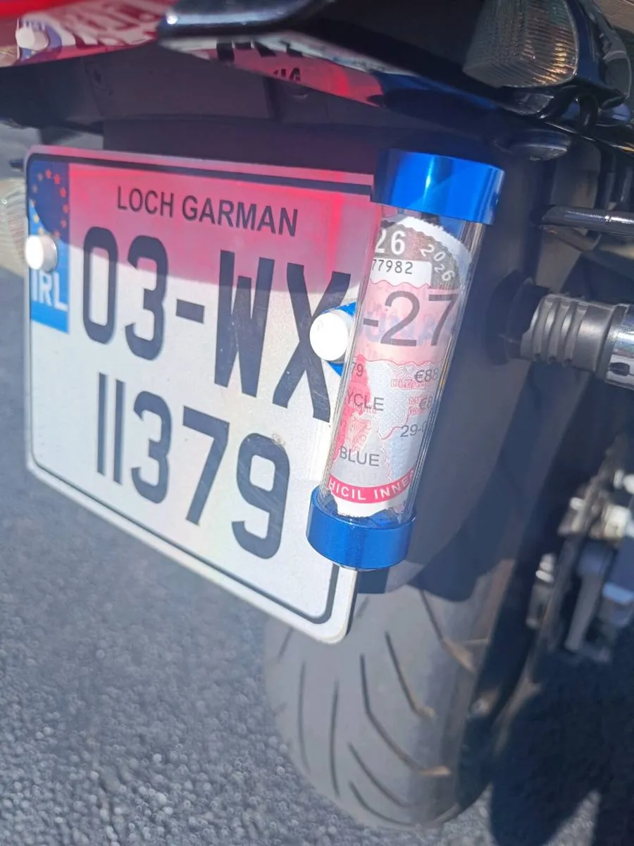 2003 xjr1300 - Image 2